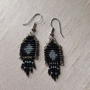 Jewelry - Beaded Earrings Jewelry - Beaded Earrings